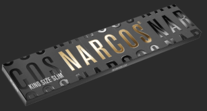 Narcos Brown Edition
