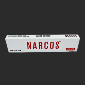 Narcos White Edition + Filterki