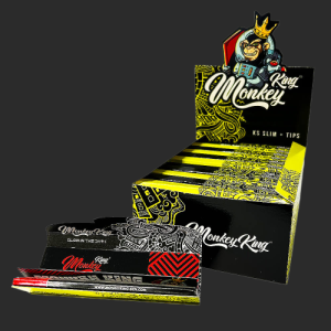 Monkey King Fluor Yellow + Filtry