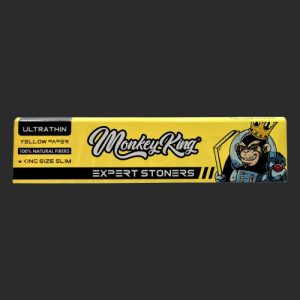 Monkey King Expert Stoners Yellow