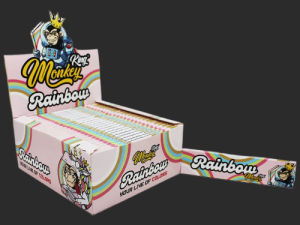 Monkey King Expert Stoners Rainbow
