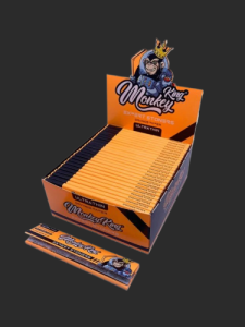 Monkey King Expert Stoners Orange