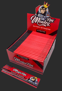 Monkey King Expert Stoners Red