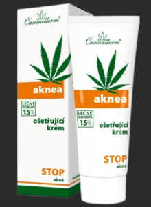 Aknea Krem przeciwtrądzikowy 