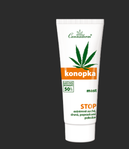 Konopka Maść Cannaderm Konopka
