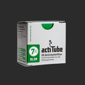 ActiTube - slim 50 szt. 7mm