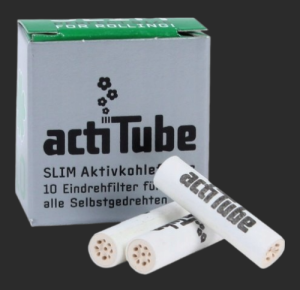 ActiTube - slim 10 szt. 7mm