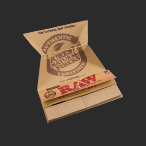 RAW Artesano King Size Slim bibułki z filterkami