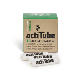 ActiTube - slim 10 szt . 6mm