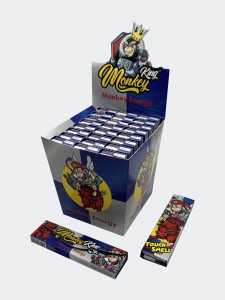 Monkey King - Red bull