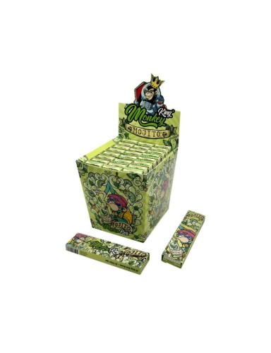 Monkey King Mojito