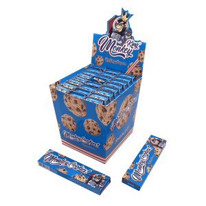 Monkey King Cookies + Filtry 