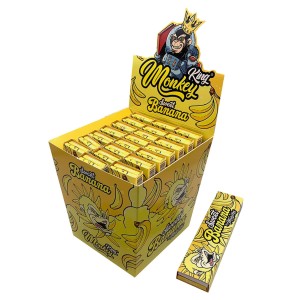 Monkey King Sweet Bannana + Filtry