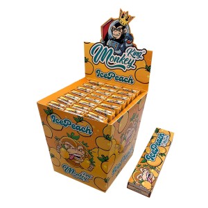 Monkey King Ice Peach + Filtry 
