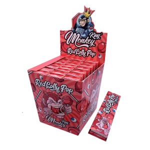 Monkey King Red Lolly Pop + Filtry 