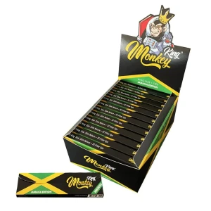 Monkey King Jamaica Edition + Filtry 