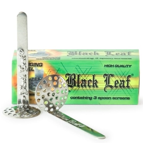Sitka Black Leaf 18,8