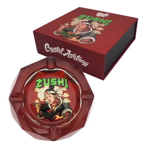 Popielniczka Best Buds Crystal - Zushi