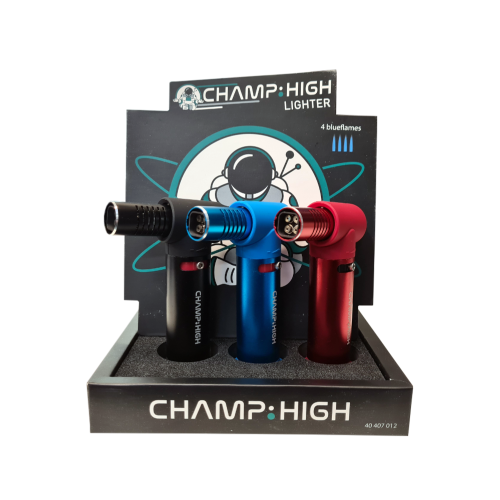 Champ High - 4-Flames