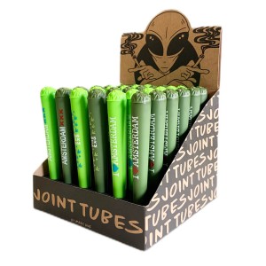 Joint Holders 420 - Cannabis Green