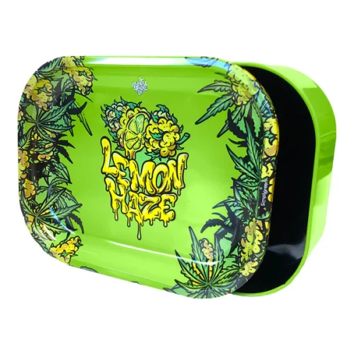 Best Buds Thin Box - Lemon Haze