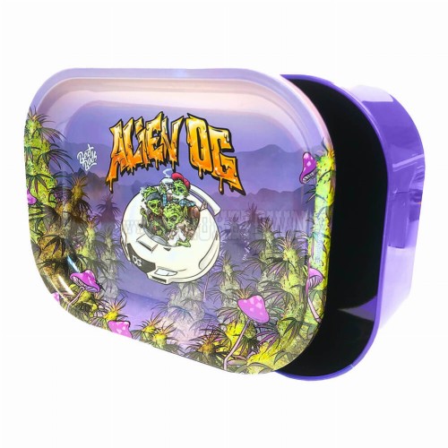 Best Buds Thin Box - Alien OG