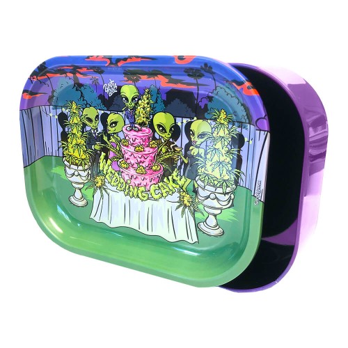 Best Buds Thin Box - Weeding Cake