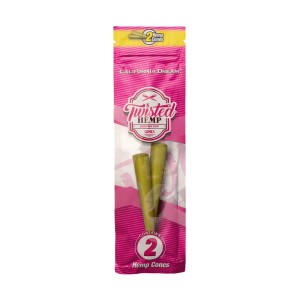 Twisted Hemp - Cones California Dream