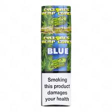 Cyclones Cones - Blue