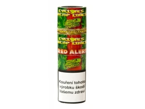 Cyclones Cones - Red Alert