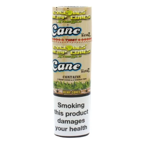 Cyclones Cones - Sugar Cane