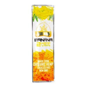 Owijki True Hemp - Banana