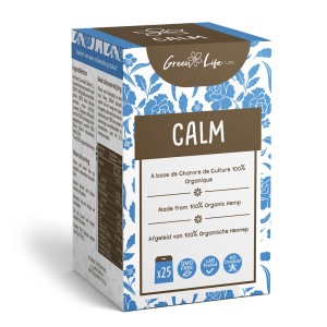 Calm Infusion - Herbata CBD