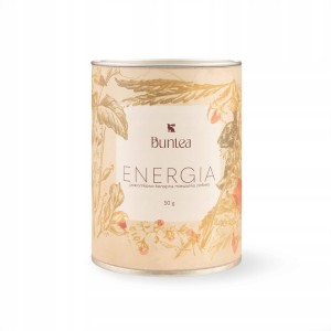 Buntea Herbata Konopna - Energia