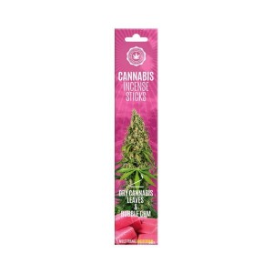 Multitrance - Dry Cannabis Leaves & Bubble Gum