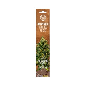 Multitrance - Dry Cannabis Leaves & Chocolate