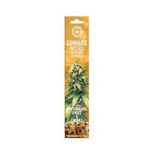 Multitrance - Dry Cannabis Leaves & Cookies