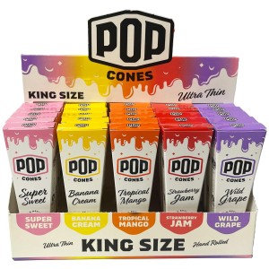 POP Cones - cones smakowe