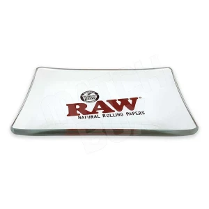 RAW Glass Rolling Tray Mini