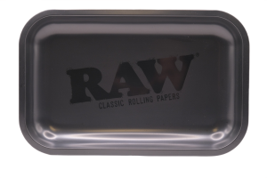 Tacka do skręcania jointów Raw All Black Standardowa