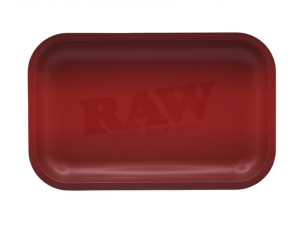 Tacka do skręcania jointów RAW All Red standardowa