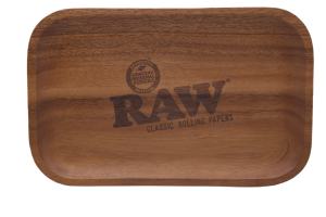 Tacka do skręcania jointów RAW Drewniana Standardowa