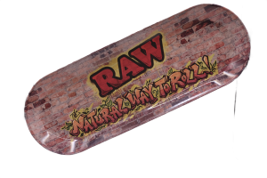 Tacka skate do skręcania jointów RAW Graffiti