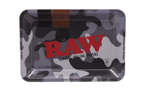 Tacka do skręcania jointów RAW Moro szara mała