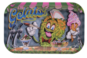 Tacka do skręcania jointów Best Buds Gelato stanadrdowa