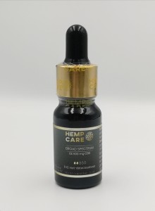 Olejek CBD 5% Broad Spectrum