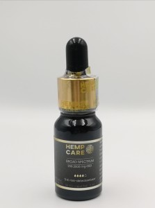 Olejek CBD 20% Broad Spectrum