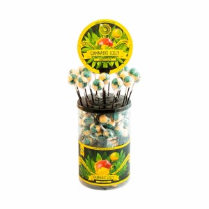 Lizaki Konopne Mango 