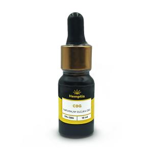 Olejek CBG 5%