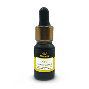 Olejek CBG 10%